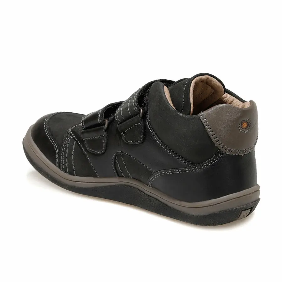 

Children Shoes Garvalin 121160 Garvaln Black Boy Casual Shoes