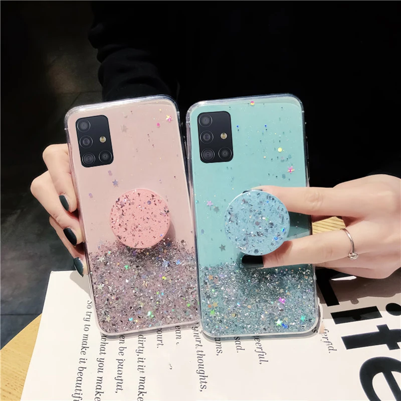 Чехол для телефона Samsung Galaxy S20 Ultra S10 S9 S8 Plus Note 10 Lite A51 A71 A81 A91 A10 A20 A30 A30S A50 A70 чехол