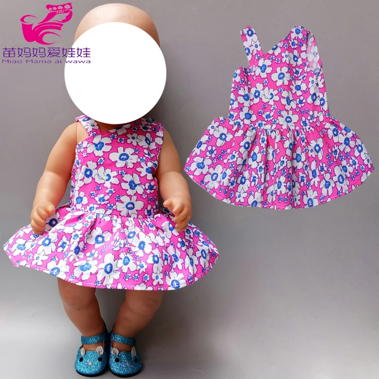 Платье для куклы 17 дюймов 45 см | Игрушки и хобби