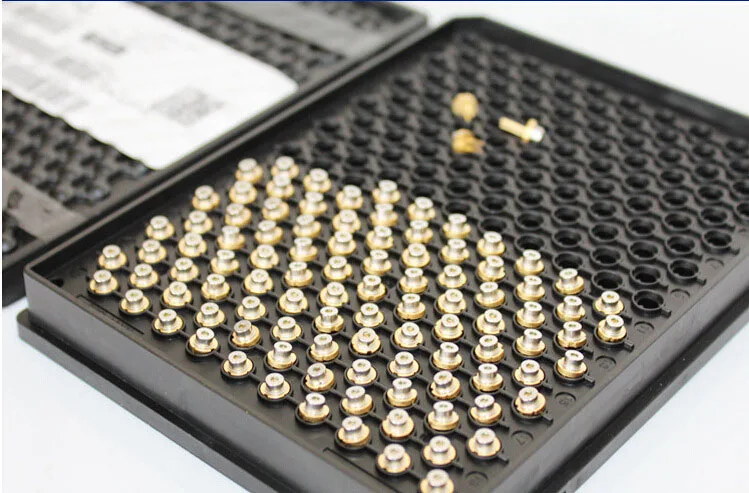 Лазерный диод Sharp GH0631IA2GC 10 шт. красный 635 нм 638 185 МВт для лазерных модулей DIY
