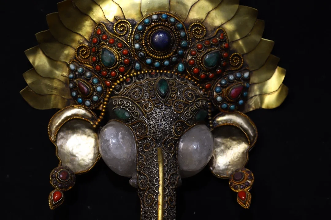 Рисунок 3 - Коллекция тибетских храмов 12 дюймов