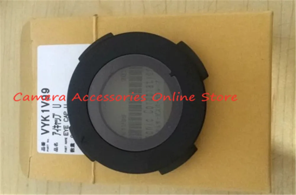 

New Viewfinder Eye Cap eyecup dust cover for Panasonic AG-AC130MC HPX260 HPX265 AC130 AC160 Video camera