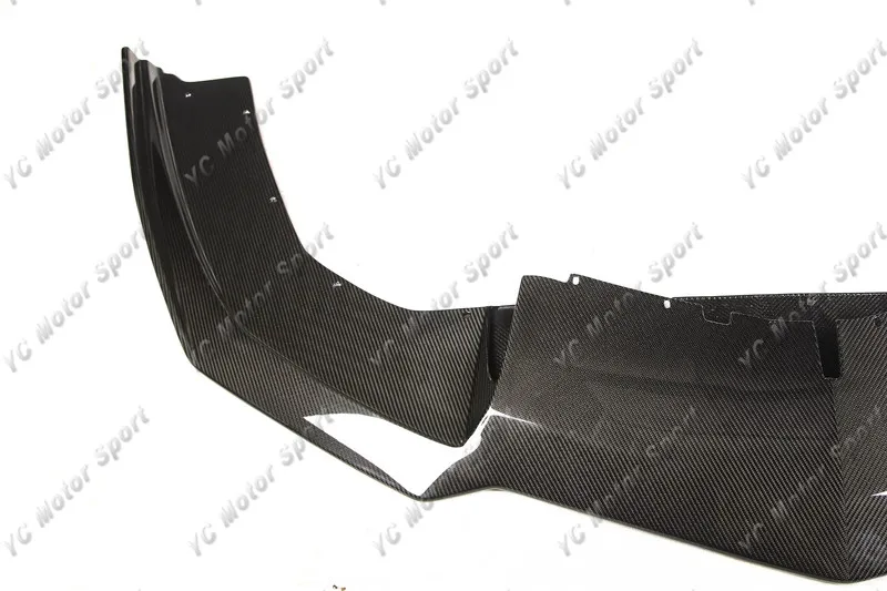 Автомобильные аксессуары передняя губа из углеродного волокна PUR AERO Style для 2011-2016