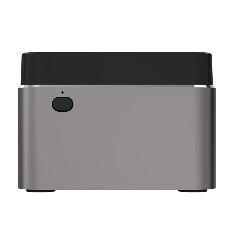 2021 Newest Quad-Core Mini PC J4125 8GB LPDDR4 256GB M.2 SSD 2 4G/5 0G WiFi BT 4 4K 60Hz USB-C | Компьютеры и офис
