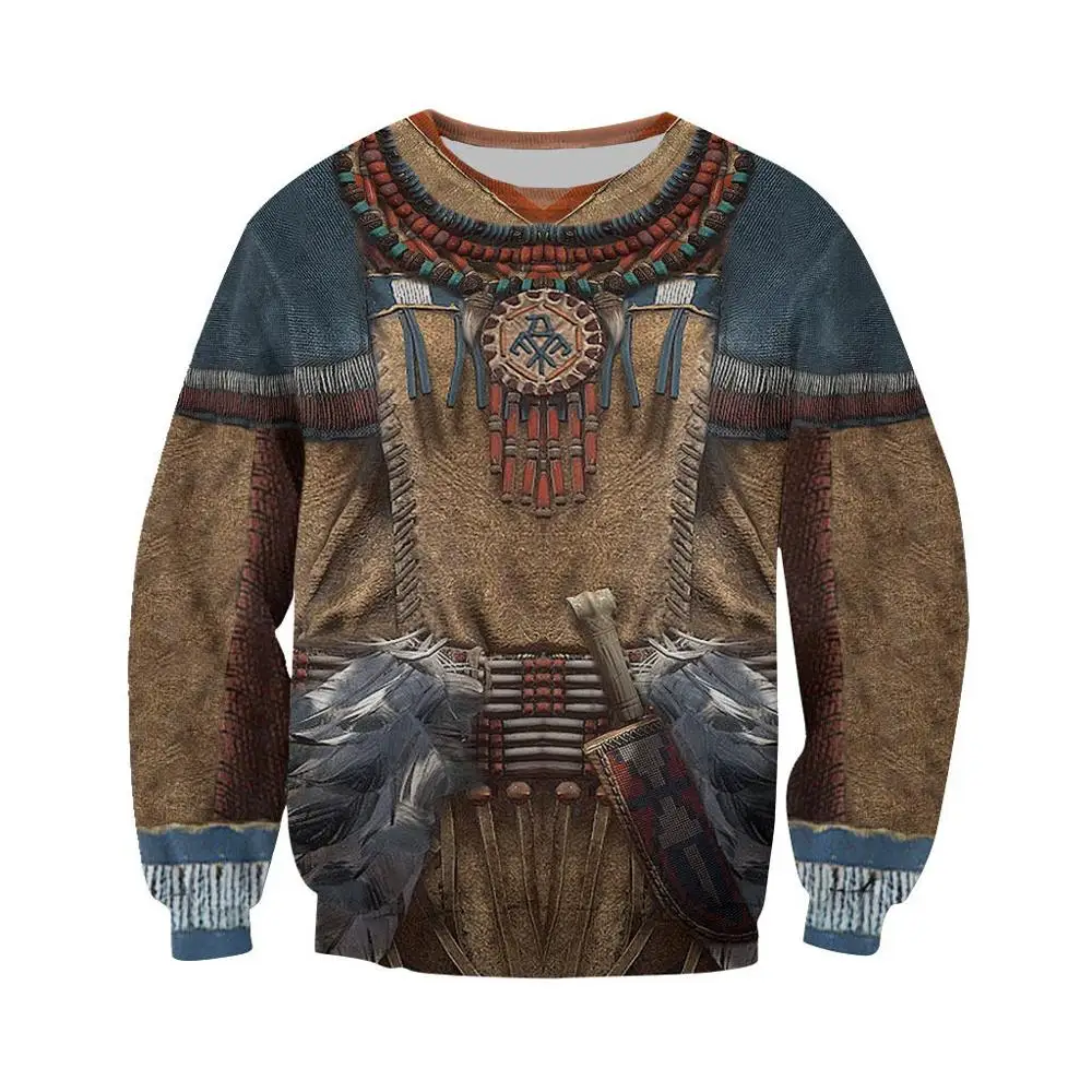 Модные мужские толстовки с капюшоном и 3D-принтом в стиле Харадзюку уличная