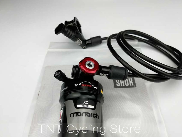 Задний амортизатор Monarch XX для велосипеда ROCKSHOX 165*38 мм|Задние амортизаторы| |