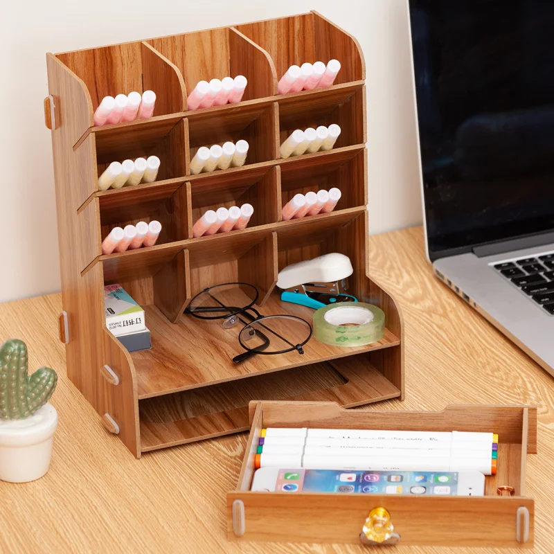 Держатель ручки креативная женская мода ученики начальной школы рабочий стол