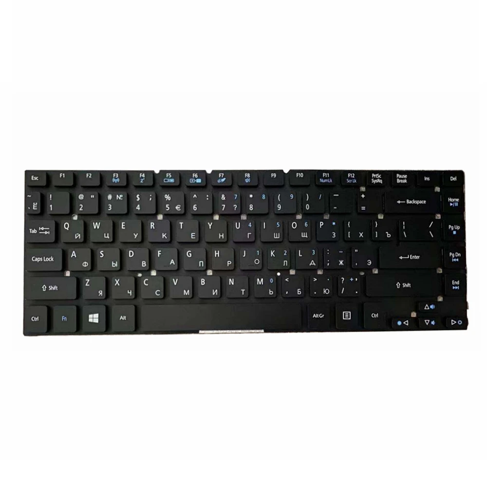 Русская новая клавиатура для Acer Aspire 3830 3830G 3830T 3830TG 4830 4830G 4830T 4830TG V3-471 RU Черная |