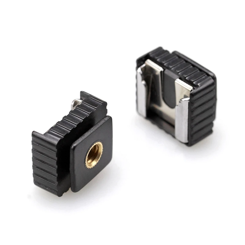 Адаптер для ЖК-монитора с горячим башмаком отверстием 1/4 дюйма | Электроника