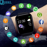 smart watch women men smartwatch fitness tracker heart rate monitoring sports waterproof electronic clock bluetooth compatible