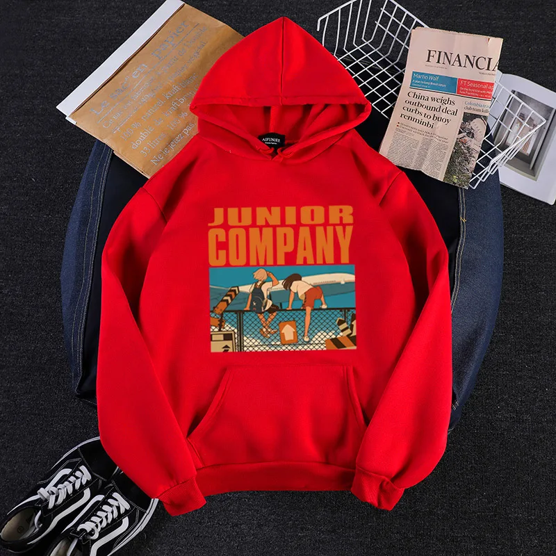 

Anime Hoodie Men Women 2021 Spring Summer Loose Pullover Casual Harajuku Printed Top Hooded Full Sleeve Oversized Sweatshirt