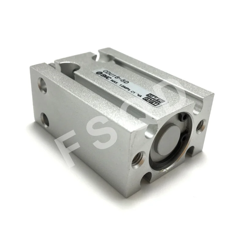 CDU16 5D 10D 15D 20D 25D 30D 40D 45D 50D 60D FSQD SMC Бесплатная крепление цилиндр двойного действия