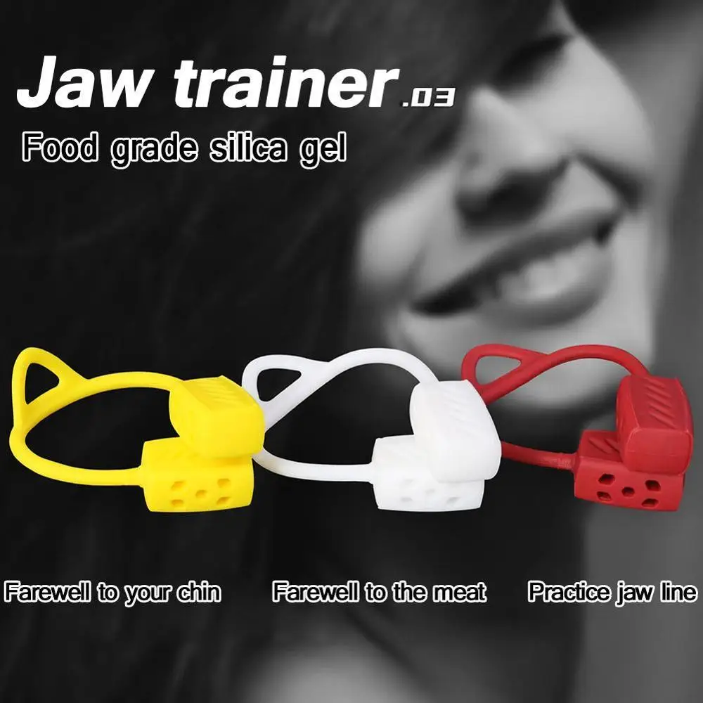

Neck Face Chin Muscle Training Ball Toner Exerciser Jawline Exercise Ball for Effective Working-out Accessories