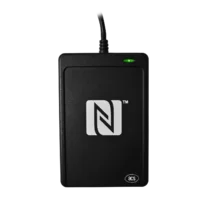 

13,56 МГц, USB NFC, сертифицированный считыватель, Бесконтактный nfc считыватель SAM, английский sdk и демо