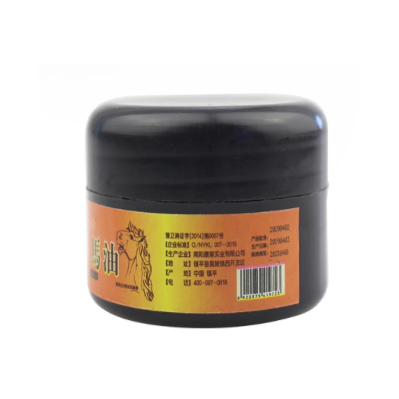 Крем для ног лошадиное масло 30 г| |