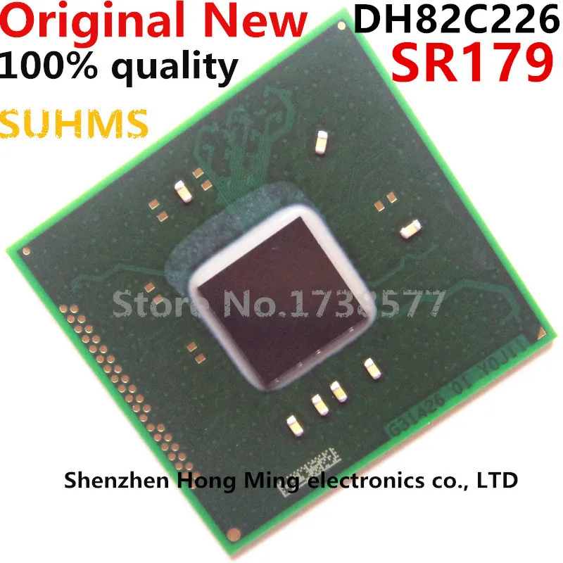 

100% New SR179 DH82C226 BGA Chipset
