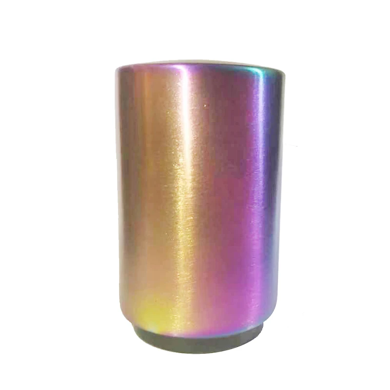Multicolor Магнитная автоматическая открывалка для пива из нержавеющей стали, автоматические открывалки для бутылок для барной кухонной банки, инструменты для открывания - Цвет: Multicolor
