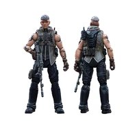 118 joytoy action figures cf crossfire wolf game soldier figure anime model gift free shipping