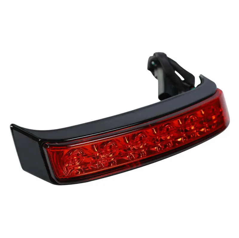 Светодиодный светильник для седельной сумки для Harley Road Electra Street Glide Ultra Classic Limited 14-19 FLHTCU FLHTK FLHTKL