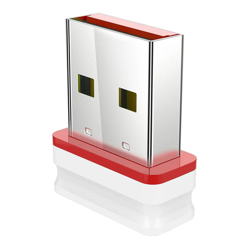 

USB Wi-Fi адаптер 150 м/300 м, внешняя беспроводная сетевая мини-карта USB стандарта 802.11n/g/b для Windows 7/Xp