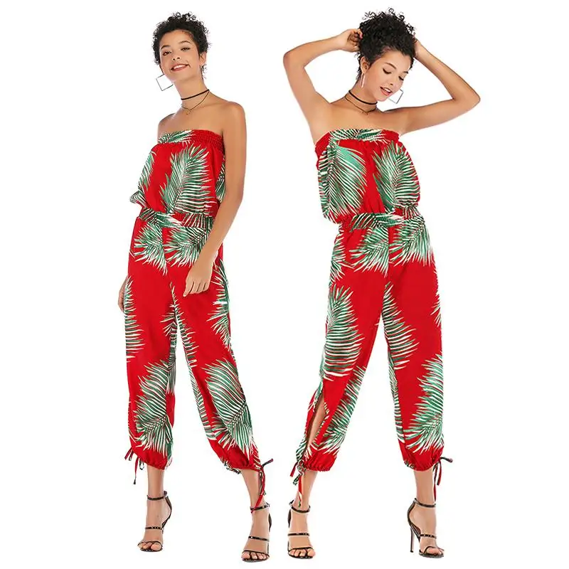 Длинный Облегающий комбинезон женские топ сайдеры с воротником без рукавов