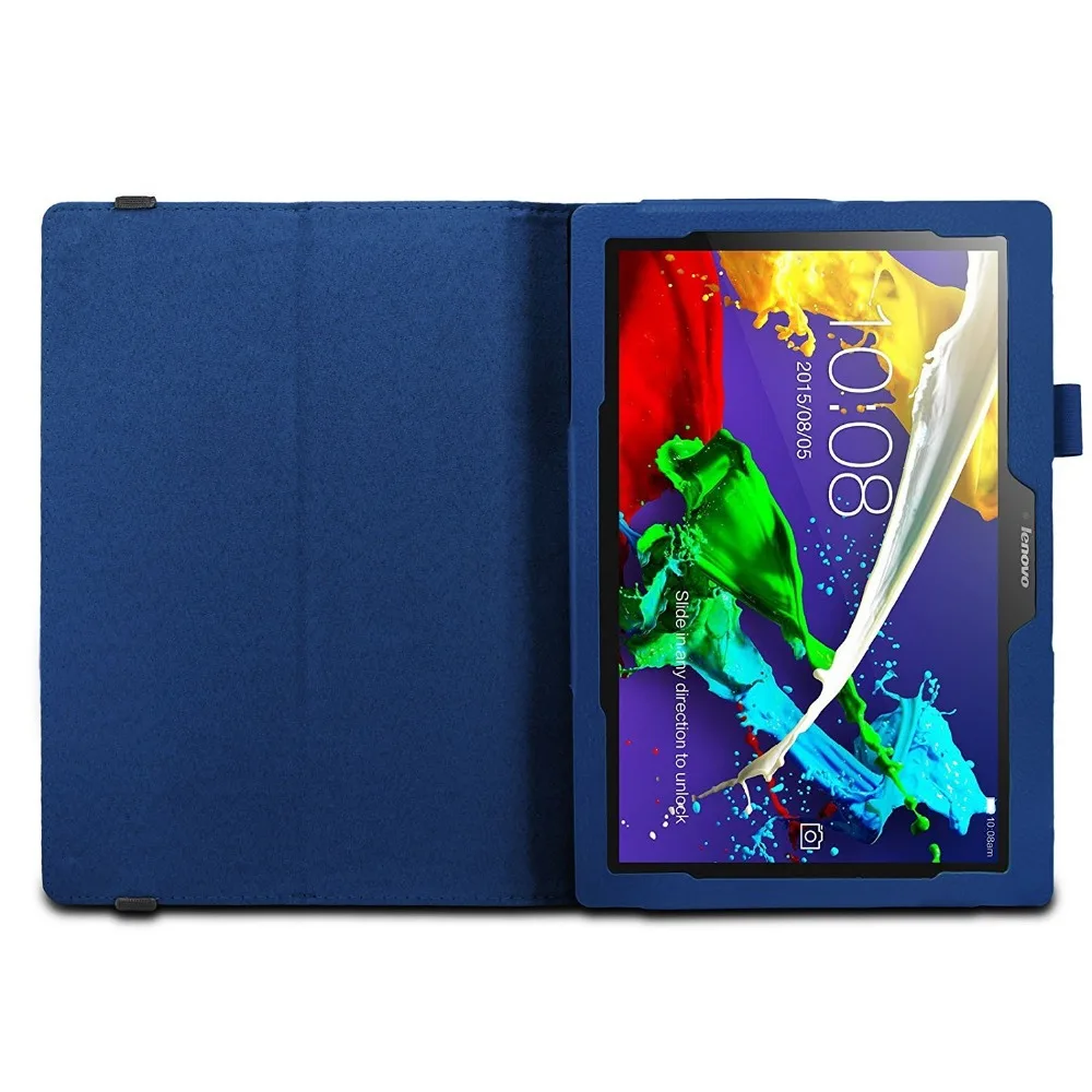 Чехол для Lenovo Tab 2 X30L X30F 10 1 чехол книжка с подставкой из искусственной кожи A10