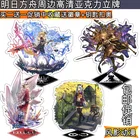 Arknight Leizi Ceobe Ptilopsis Bagpipe Hoshiguma фигурка на акриловой подставке, модель пластины, Мультяшные настольные декоративные игрушки, косплей, рождественский подарок