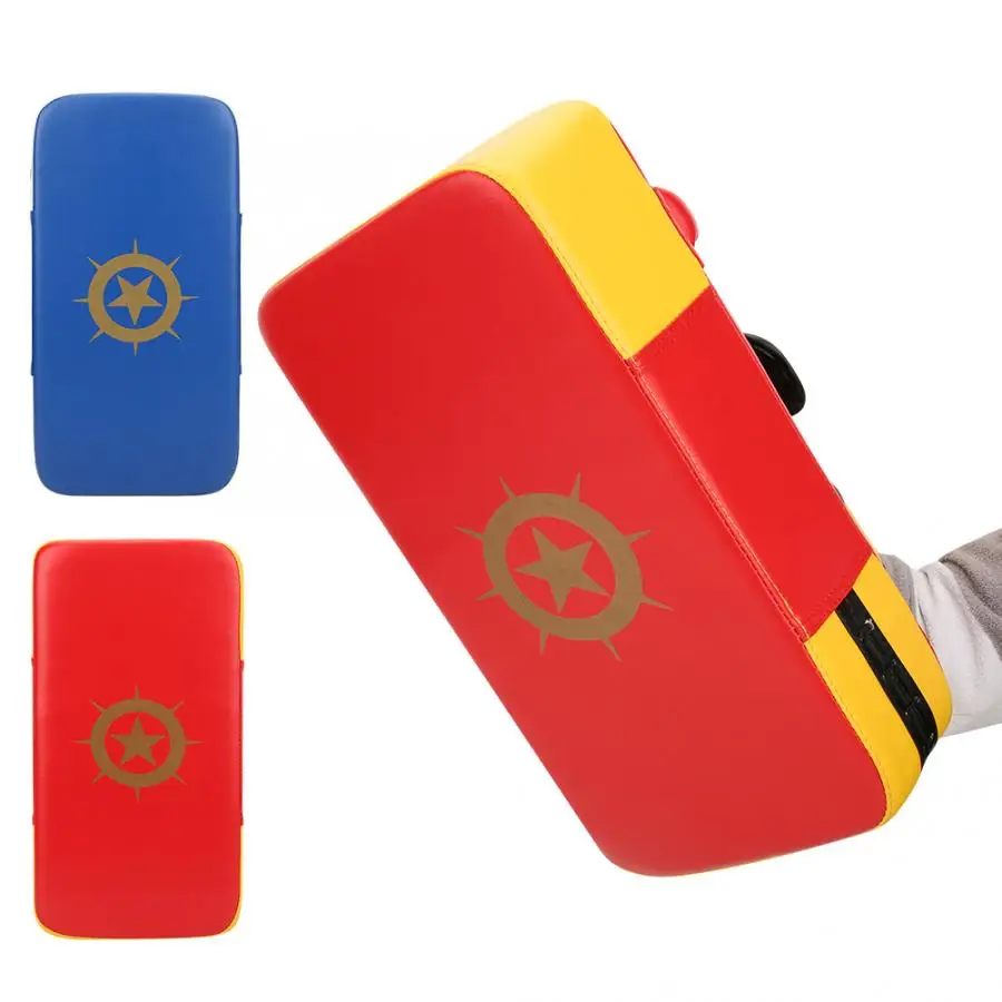 Искусственная кожа щит кикбоксинг целевая площадка тренировочное оборудование