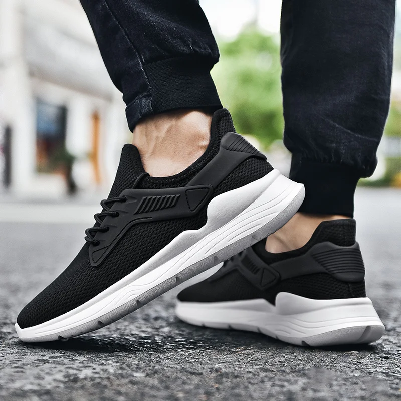 

Mens Trainers Fashionable Sports Shoes Men Leisure Men's Sneakers 2020 Zapatos Casuales Casual For