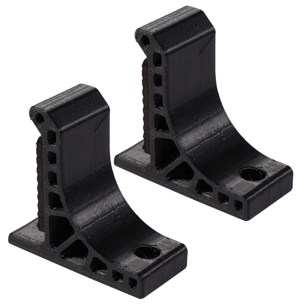 

1 Pair Bow Stand Recurve Bow Protable Bracket Rack Shooting Accessories