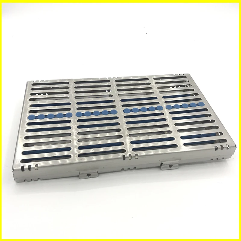 Новинка! Профессиональное Стоматологическое стерилизации Кассетная стойка