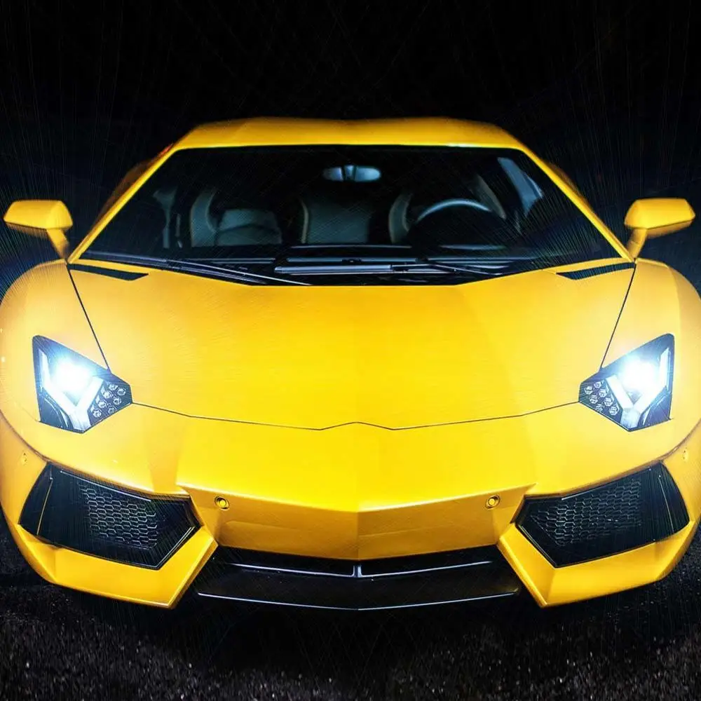 Гидрофобное покрытие для автомобиля герметик защиты от царапин 20/50 мл 9H|Фольга