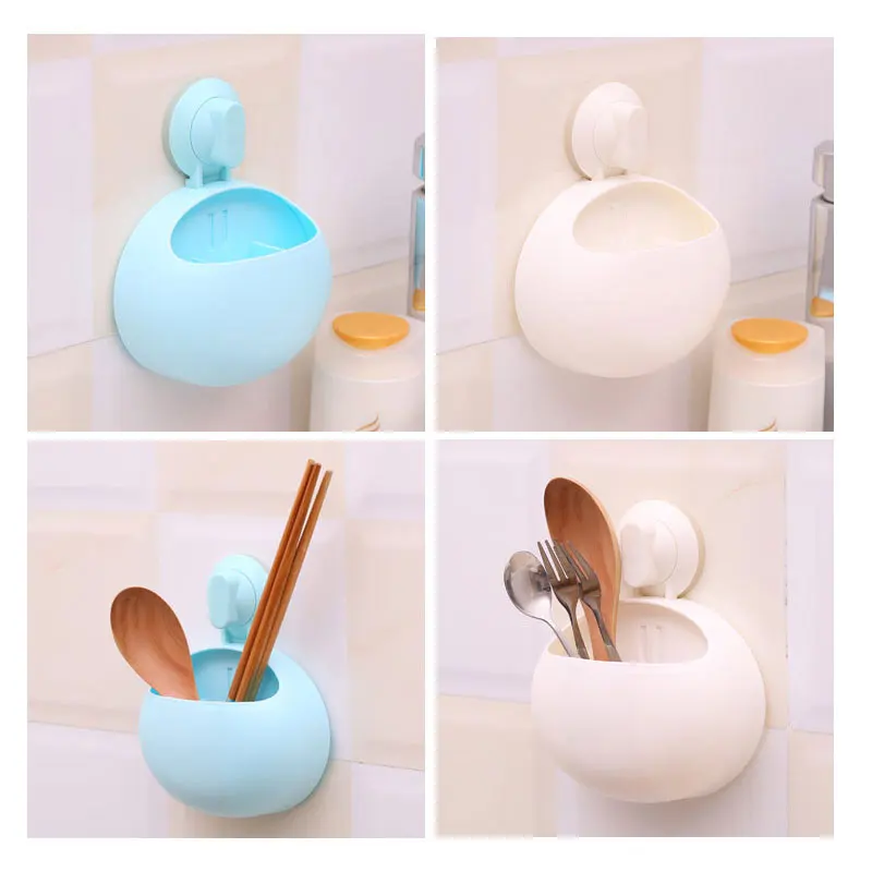 Диспенсер зубной пасты для щетки держатель с присоской органайзер чашек Ванная