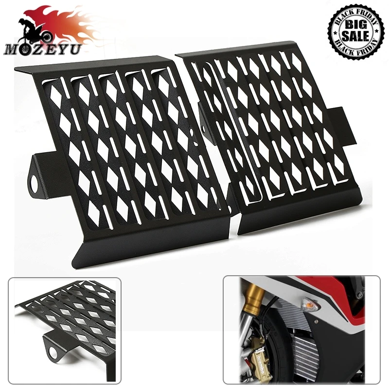 Мотоцикл с ЧПУ решетка радиатора Защитная крышка для BMW F650GS один F650 GS Dakar G650GS Sertao