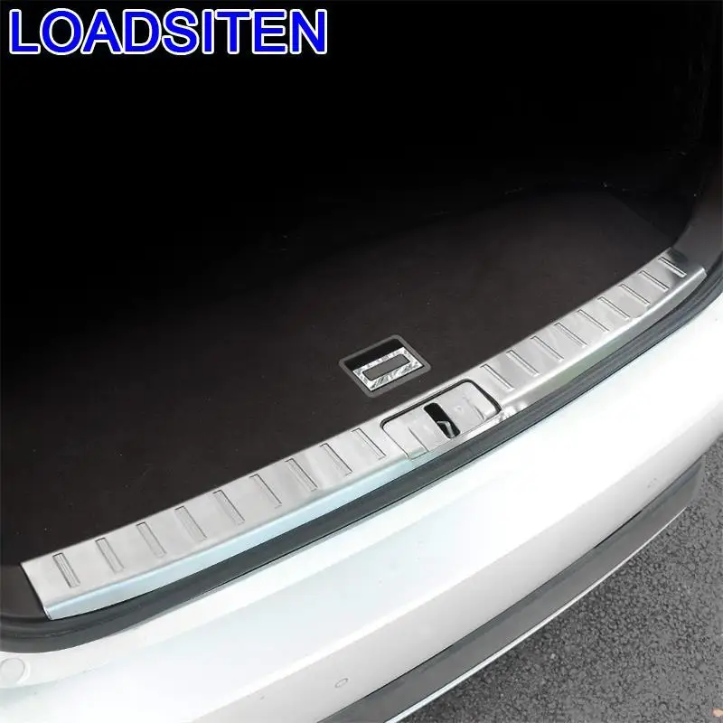 Автомобильный модифицированный багажник задние панели внешние аксессуары