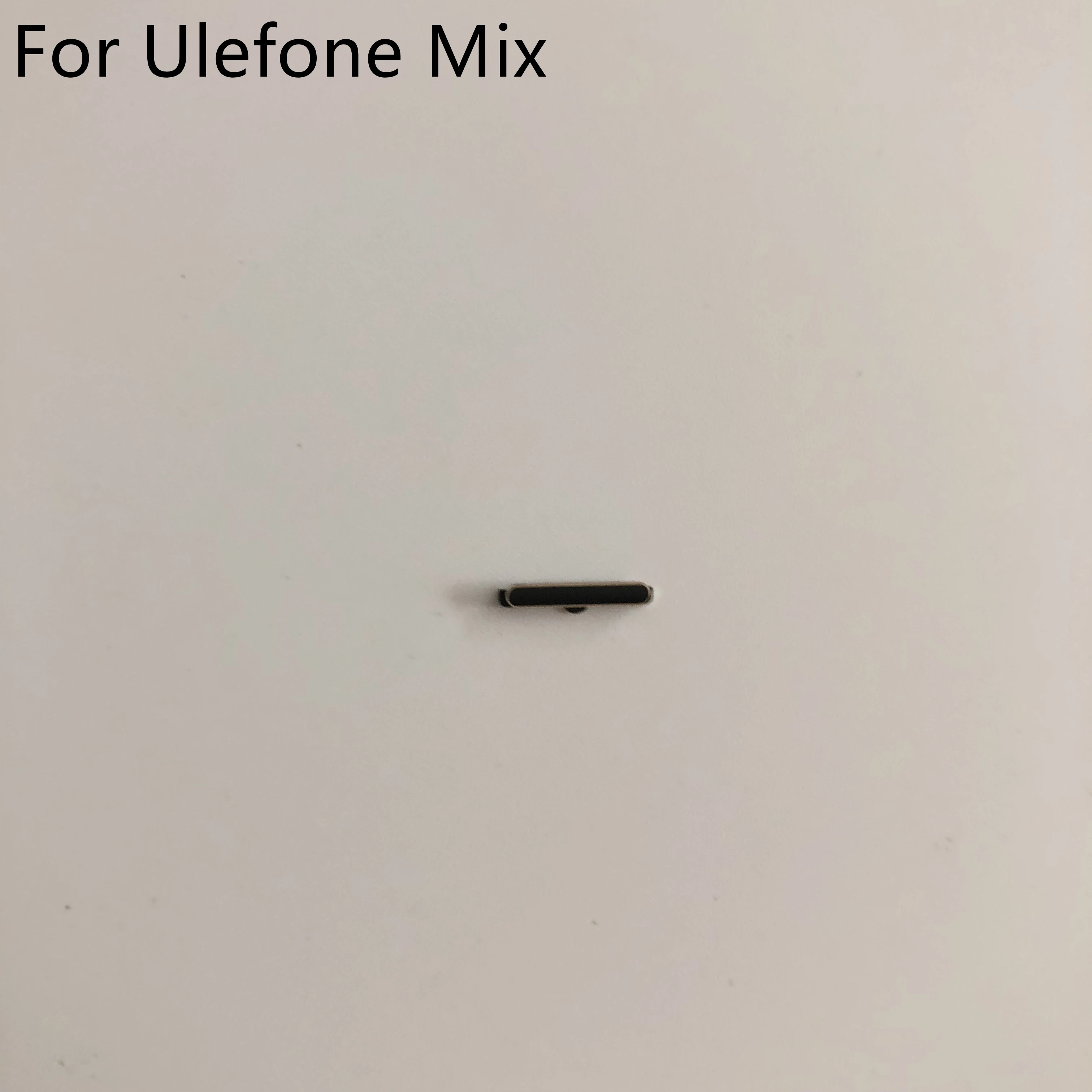 Кнопка включения/выключения питания для Ulefone Mix 4 Гб + 64 ГБ Восьмиядерный процессор