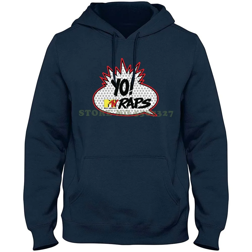 Yo Mtv Raps T - Shirt Hoodies Sweatshirt For Men Women Yo Mtv Raps Hip Hop 90S Tv 2017 2018 2019 Dope Lit Cool Tumblr Yo Mtv