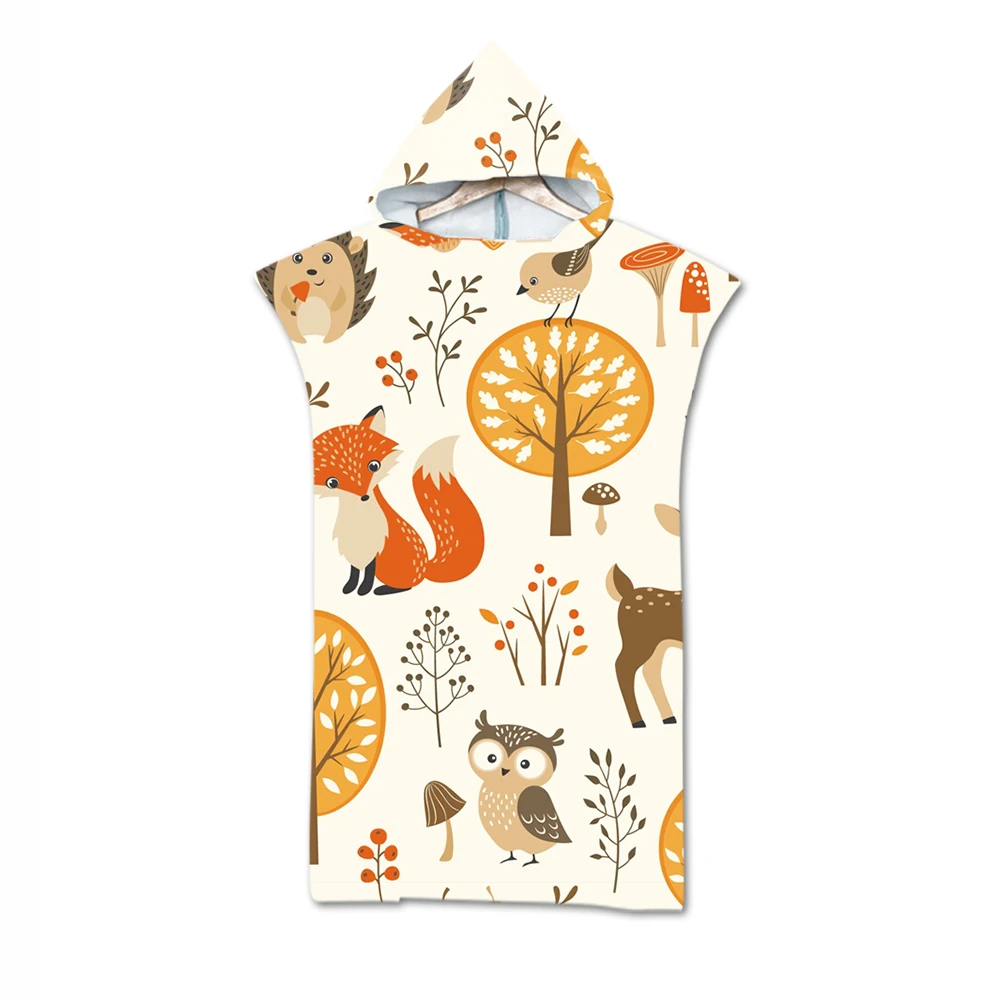 Бесплатная доставка праздничный подарок лиса медведь белка лось олень сова