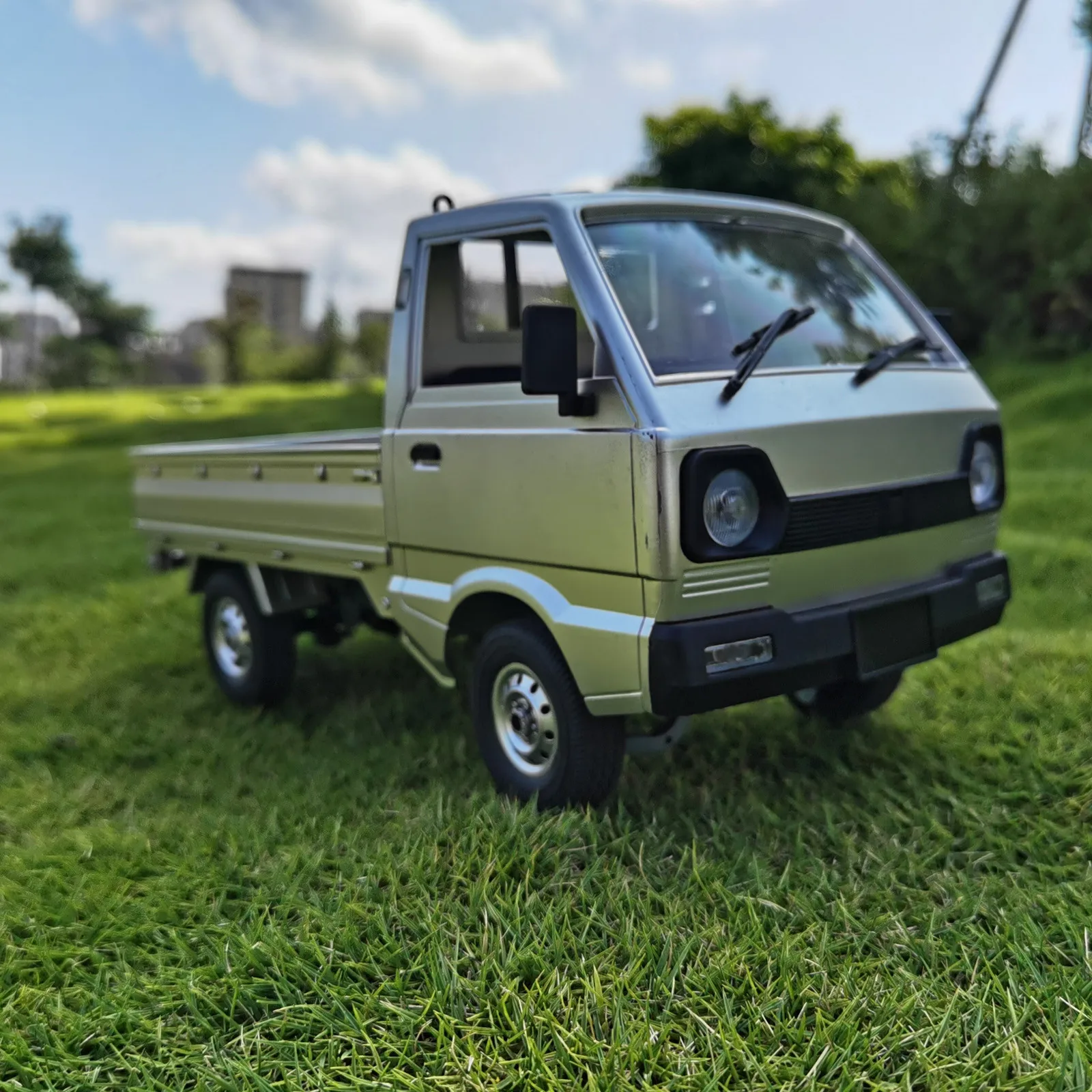 модель радиоуправляемого а