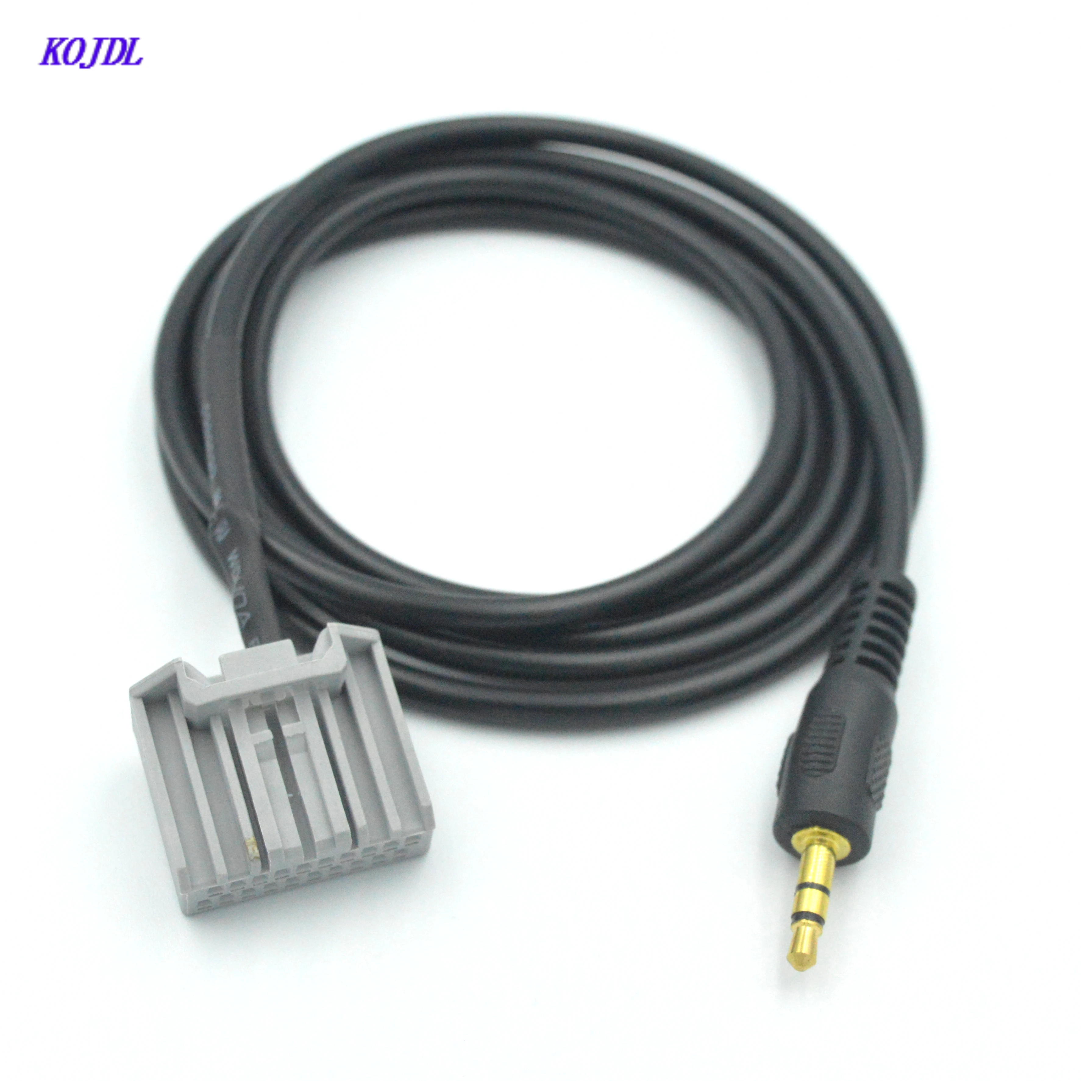 For Honda Civic Crv Accord Connector Phone Mp3 Audio Input Refit
