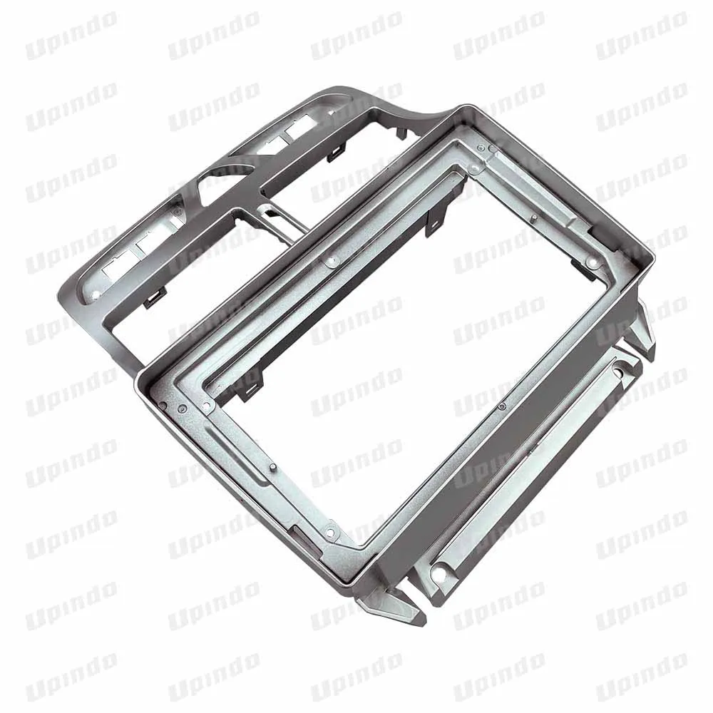 Автомобильный радиоприемник 2 Din 9 дюймов установка DVD GPS Mp5 ABS PC пластиковый корпус