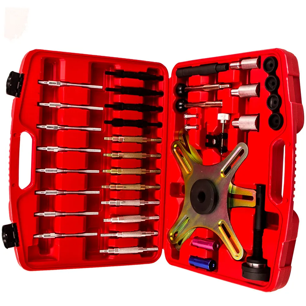 38 шт. саморегулирующийся набор инструментов для выравнивания сцепления