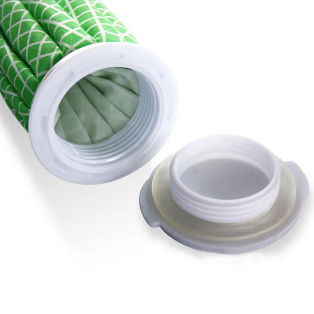 

1PCS Reusable Knee Head Leg Muscle Injury Relief Pain Ice Bag Cap Health Care Multi Colors