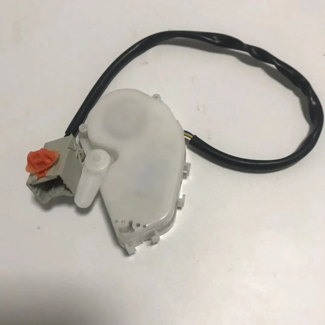 Передний драйвер с левой стороны LH привод дверного замка ручной купе для Honda Prelude/