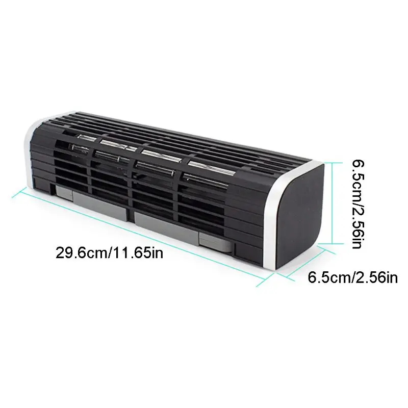 

Strong Wind Notebook Radiator Stand Laptop Cooling Rack Pad with 3 Wind Speed Adjustable for Tablets/Cellphones Cooler
