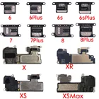 Динамик для iPhone 6 6Plus 6s 6s Plus 7 8g 8 Plus X XR XS XSMax