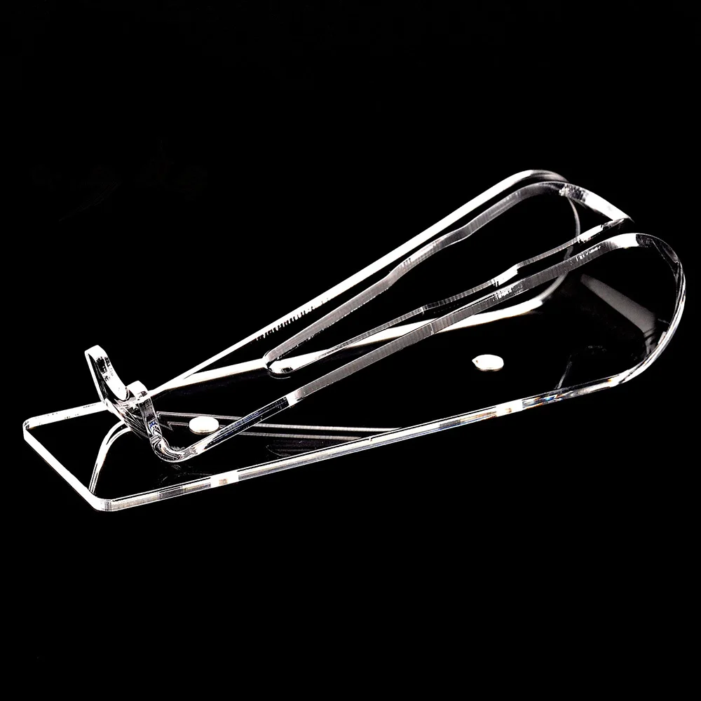 2 вида цветов акриловый держатель для инструмента нанесения татуировки стойка