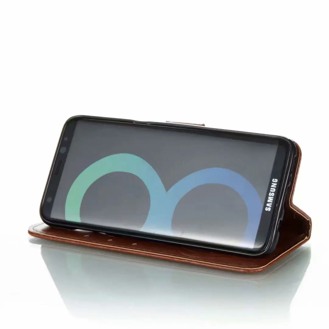 Флип чехол для Samsung Galaxy Grand Prime SM G531 G531H G530F G531H/DS кожаный телефона G531H|Чехлы-портмоне|