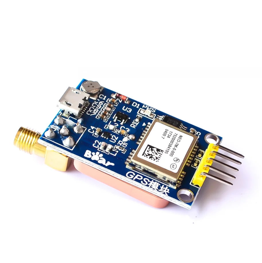 【SIMPLE ROBOT】GPS Neo 6m модуль спутникового позиционирования развитию NEO 7M 7 м 8M для Arduino