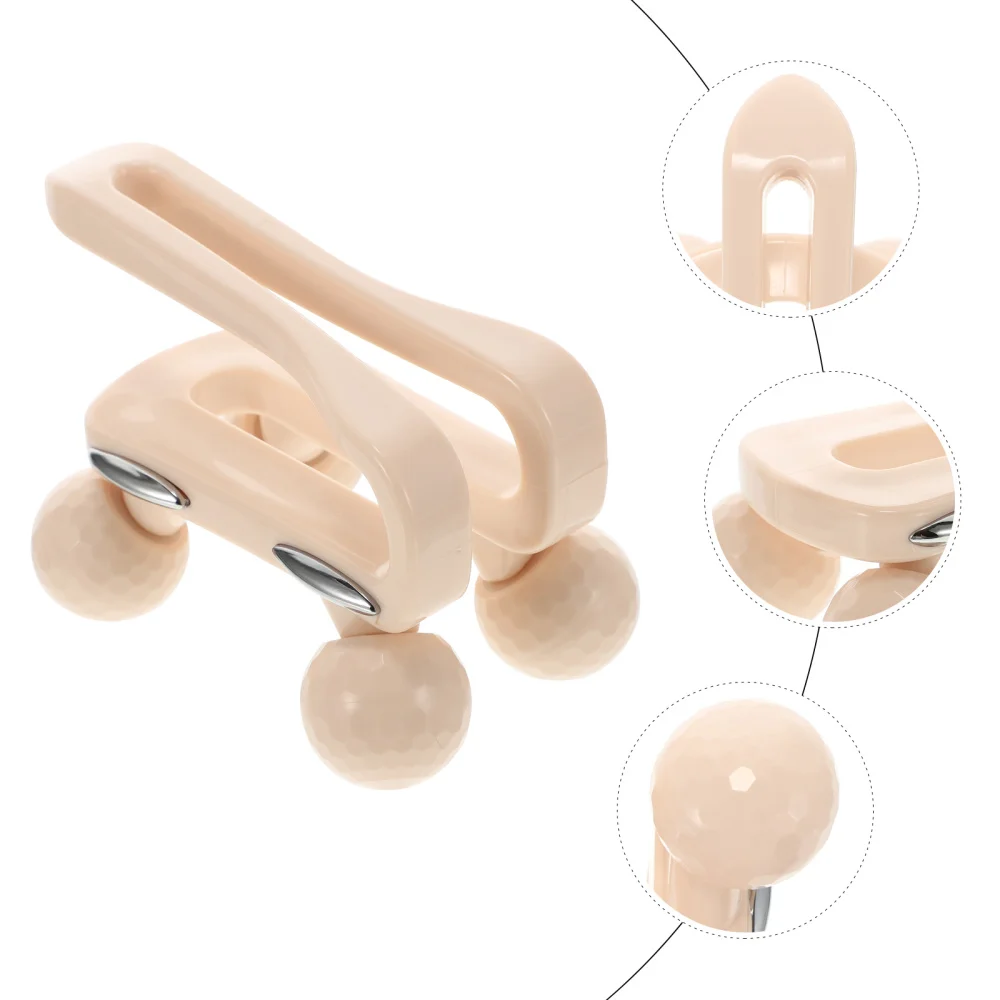 

Tool Pressure Point Muscle Roller Shoulder Back Leg Massager